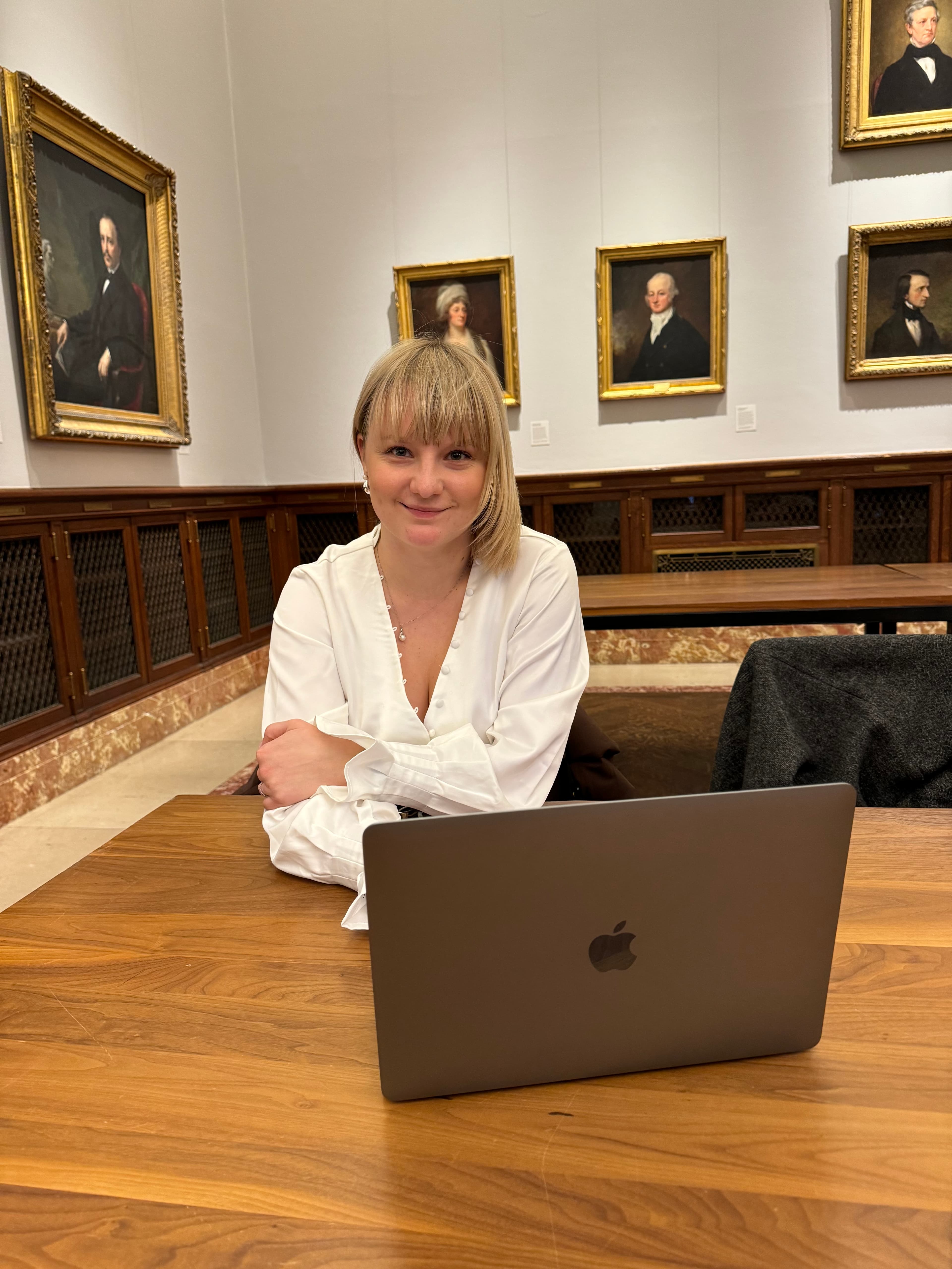 HR Specialist Portrait